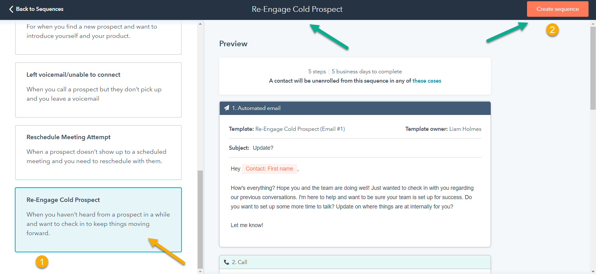 What Are HubSpot Sequences And How Can They Help My Business?